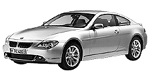 BMW E63 P3650 Fault Code