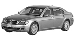 BMW E65 P3650 Fault Code