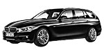 BMW F31 P3650 Fault Code